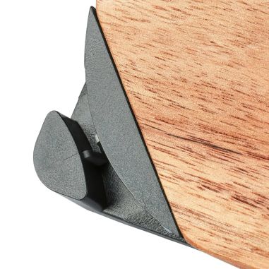 Tabla de cortar Heinz | Acacia reciclada | Con afilador de cuchillos Personalizada 101513377