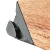 Tabla de cortar Heinz | Acacia reciclada | Con afilador de cuchillos Personalizada 101513377 - Imagen 4