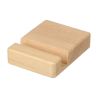 Soporte para móvil Nyla | Madera reciclada Personalizado 101513380 - Imagen 1