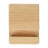 Soporte para móvil Nyla | Madera reciclada Personalizado 101513380 - Imagen 5