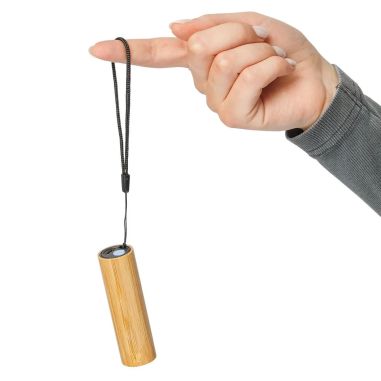 Linterna Lumbo | Bambú reciclado Personalizada 101513475