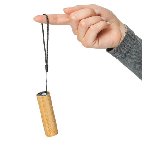 Linterna Lumbo | Bambú reciclado Personalizada 101513475