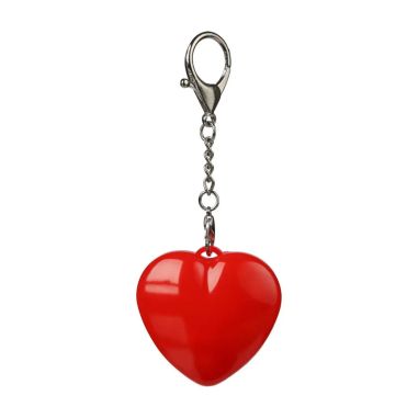 Llavero con luz Gleamo | Forma de corazón Personalizado 101513476