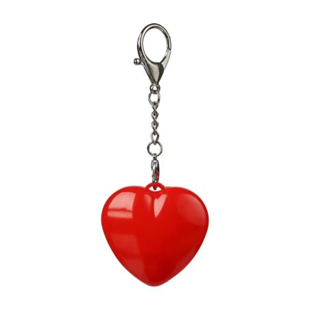 Llavero con luz Gleamo | Forma de corazón Personalizado 101513476