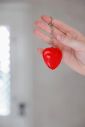 Llavero con luz Gleamo | Forma de corazón Personalizado 101513476 - Imagen 12