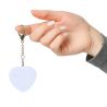 Llavero con luz Gleamo | Forma de corazón Personalizado 101513476 - Imagen 18