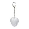 Llavero con luz Gleamo | Forma de corazón Personalizado 101513476 - Imagen 19