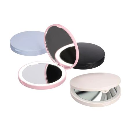 Espejo de bolsillo Mirlo | Personalizado 101513478