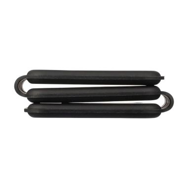 Cargador inalámbrico Trigo | Reciclado | 3-en-1 Personalizado 101514191