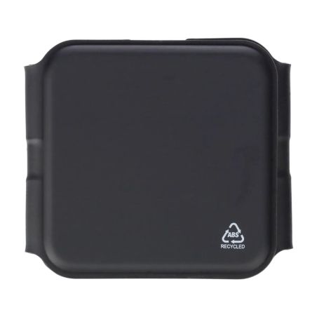 Cargador inalámbrico Trigo | Reciclado | 3-en-1 Personalizado 101514191