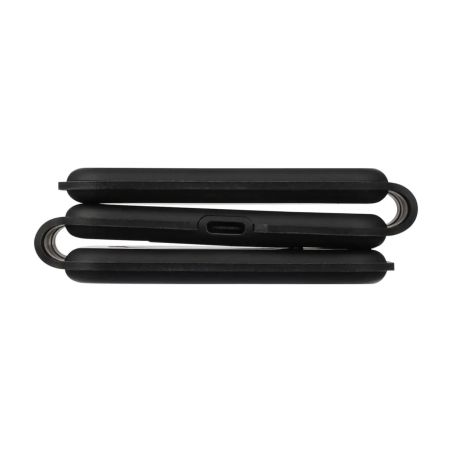 Cargador inalámbrico Trigo | Reciclado | 3-en-1 Personalizado 101514191