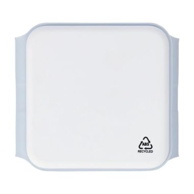Cargador inalámbrico Trigo | Reciclado | 3-en-1 Personalizado 101514191