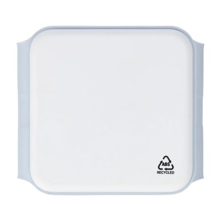 Cargador inalámbrico Trigo | Reciclado | 3-en-1 Personalizado 101514191