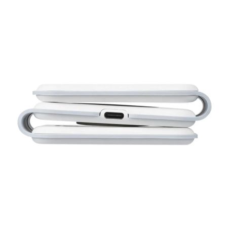 Cargador inalámbrico Trigo | Reciclado | 3-en-1 Personalizado 101514191