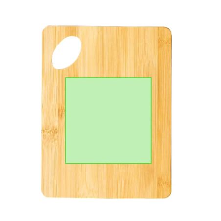 Tabla de bambú personalizada para cocina | Goodie