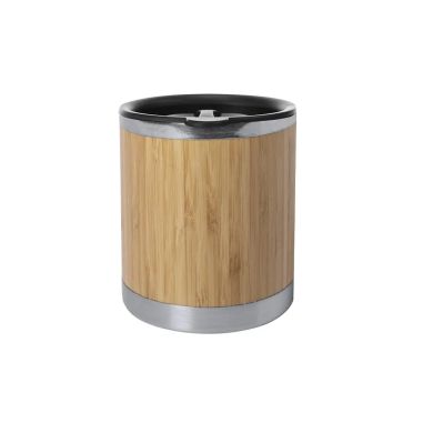 Vaso Térmico de Bambú con Interior de Acero Inox | Goodie