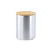 Taza Térmica de Acero Inoxidable y Bambú Personalizada 81069 - Imagen 7