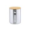 Taza Térmica de Acero Inoxidable y Bambú Personalizada 81069 - Imagen 8