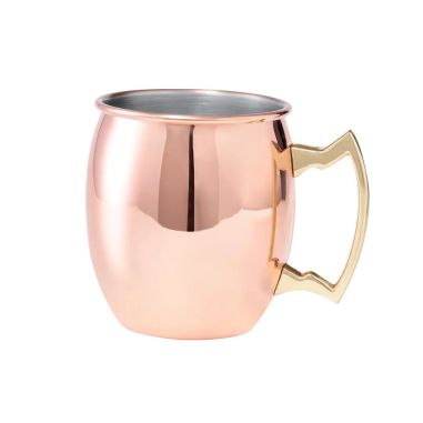 Taza de Acero Inoxidable con Asa | Goodie