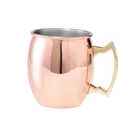 Taza de Acero Inoxidable con Asa | Goodie