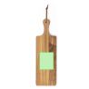 Tabla de Corte de Madera de Acacia con Asa 81696 - Imagen 5