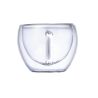 Set de Tazas de Cristal de Borosilicato de Doble Pared 81701 - Imagen 11
