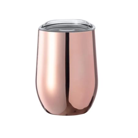 Vaso Térmico de Acero con Acabado en Cobre | Goodie