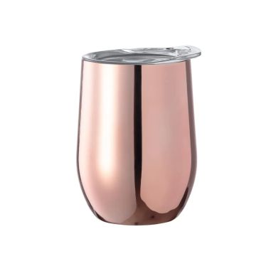 Vaso Térmico de Acero con Acabado en Cobre | Goodie