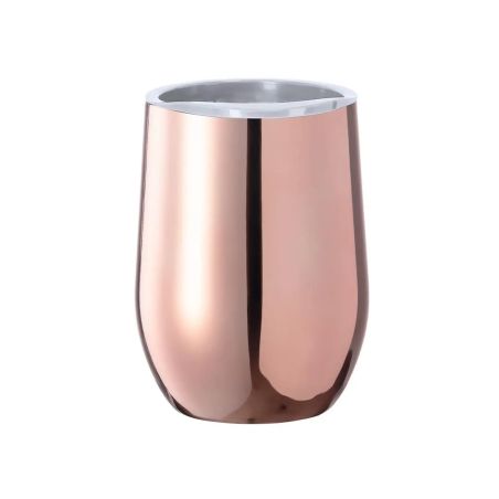 Vaso Térmico de Acero con Acabado en Cobre | Goodie