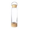 Bidón de Cristal de Línea Nature con Asa Integrada 470 ml 81788 - Imagen 5