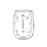 Taza Térmica de Cristal de Borosilicato con Copos de Nieve Personalizada 820125 - Imagen 7