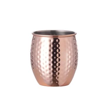 Taza de Acero Inoxidable con Acabado Cobre Vintage | Goodie