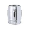 Jarra de Acero Inox con Forma de Barril 820808 - Imagen 6