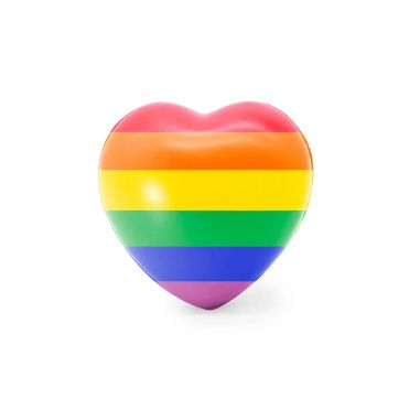 Antiestrés con Forma de Corazón Rainbow | Goodie