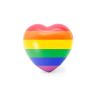Antiestrés con Forma de Corazón Rainbow Personalizado 821743 - Imagen 4
