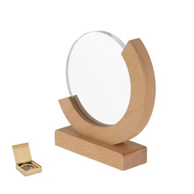 Placa Trofeo Circular Personalizada | Goodie
