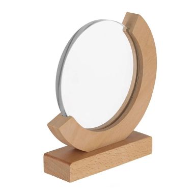 Placa Trofeo Circular Personalizada | Goodie