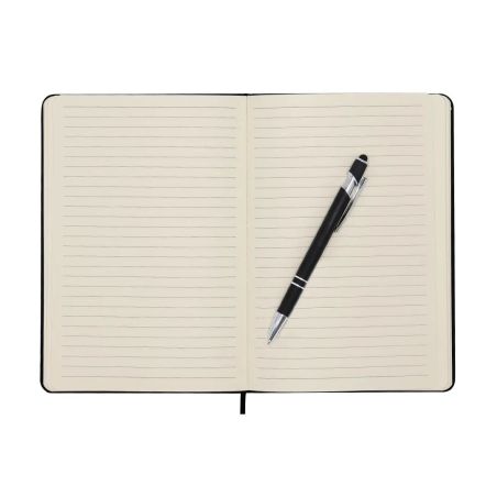 Bloc de Notas RPET con Bolígrafo Personalizado | Goodie