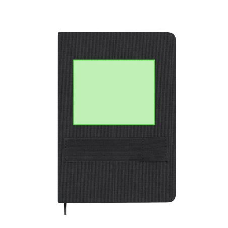 Bloc de Notas RPET con Bolígrafo Personalizado | Goodie
