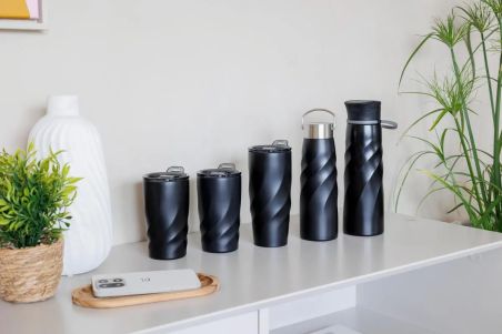 Vaso Termo BrandCharger Vortex Calix Personalizado | Goodie