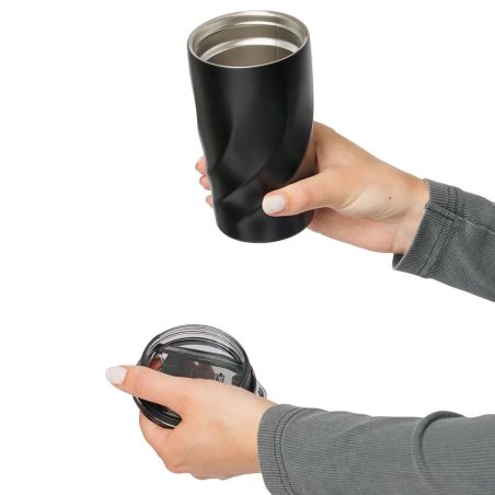 Vaso Termo BrandCharger Vortex Calix Personalizado | Goodie