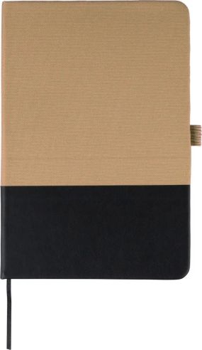 Cuaderno de Poliéster rPET con Grabado de Color | Goodie