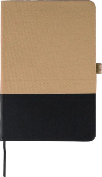 Cuaderno de Poliéster rPET con Grabado de Color | Goodie