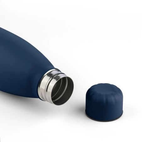 Botella de acero inox. reciclado Breeze 700 ml Personalizada | Goodie