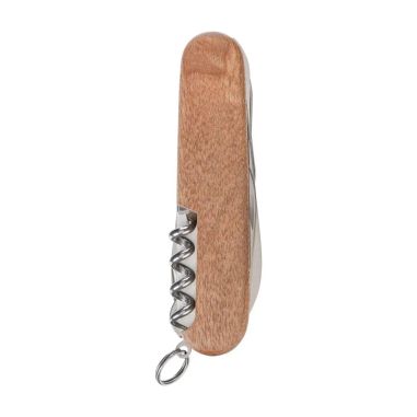 Navaja de Bolsillo Victorinox Huntsman con Mango de Madera Personalizada 10261783