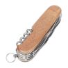 Navaja de Bolsillo Victorinox Huntsman con Mango de Madera Personalizada 10261783 - Imagen 6