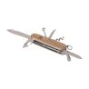 Navaja de Bolsillo Victorinox Huntsman con Mango de Madera Personalizada 10261783 - Imagen 8