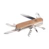 Navaja de Bolsillo Victorinox Huntsman con Mango de Madera Personalizada 10261783 - Imagen 9