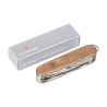 Navaja de Bolsillo Victorinox Huntsman con Mango de Madera Personalizada 10261783 - Imagen 11