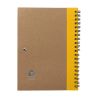Libreta de Cartón Reciclado Personalizada 102715 - Imagen 3
